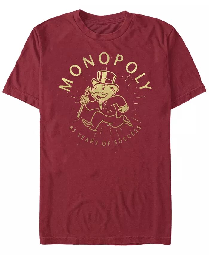 Мужская футболка Success с коротким рукавом и круглым вырезом Fifth Sun, красный
Мужская футболка Success с коротким рукавом и круглым вырезом Fifth Sun, красный