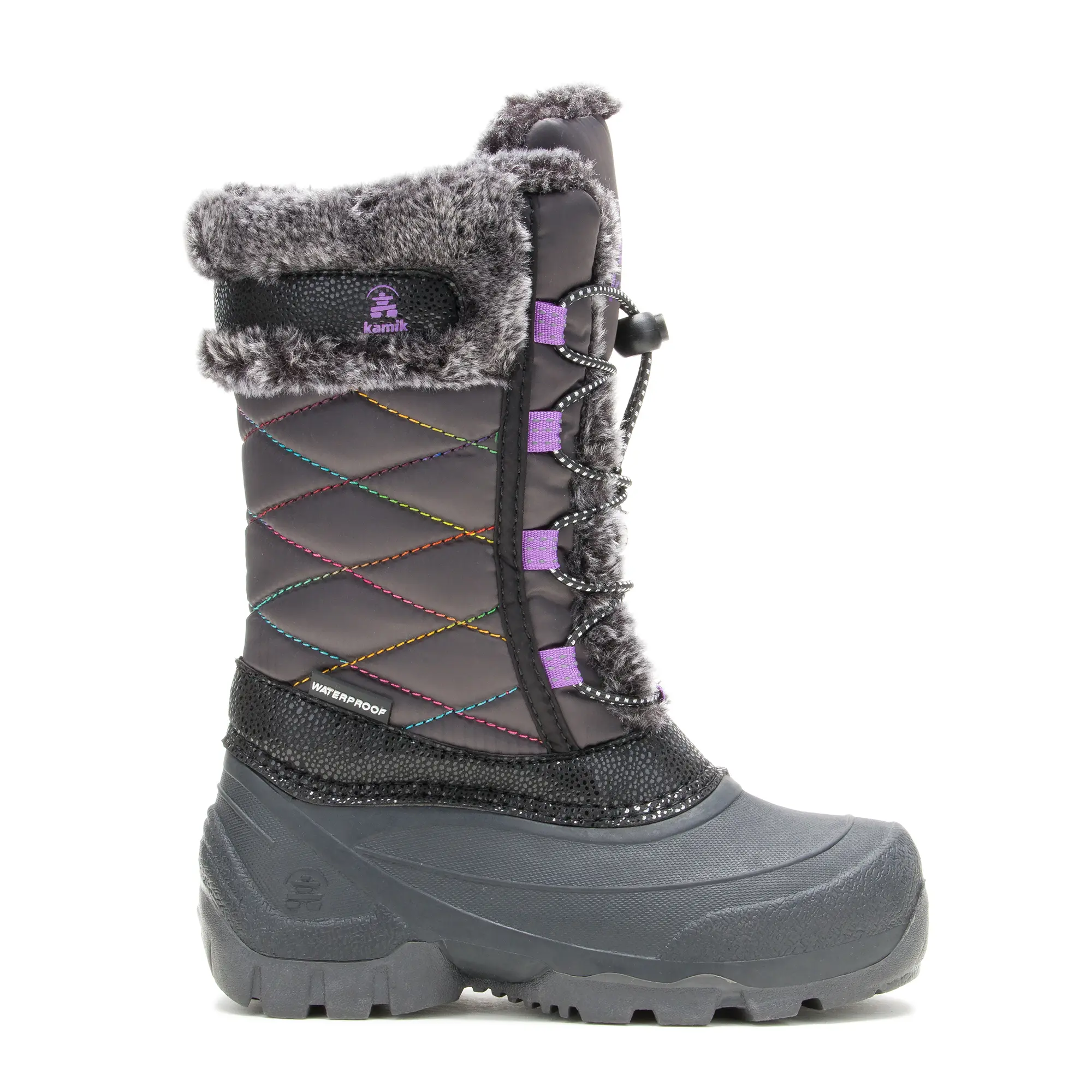 Детские ботинки Star 3 Kamik, Charcoal
Детские ботинки Star 3 Kamik, Charcoal