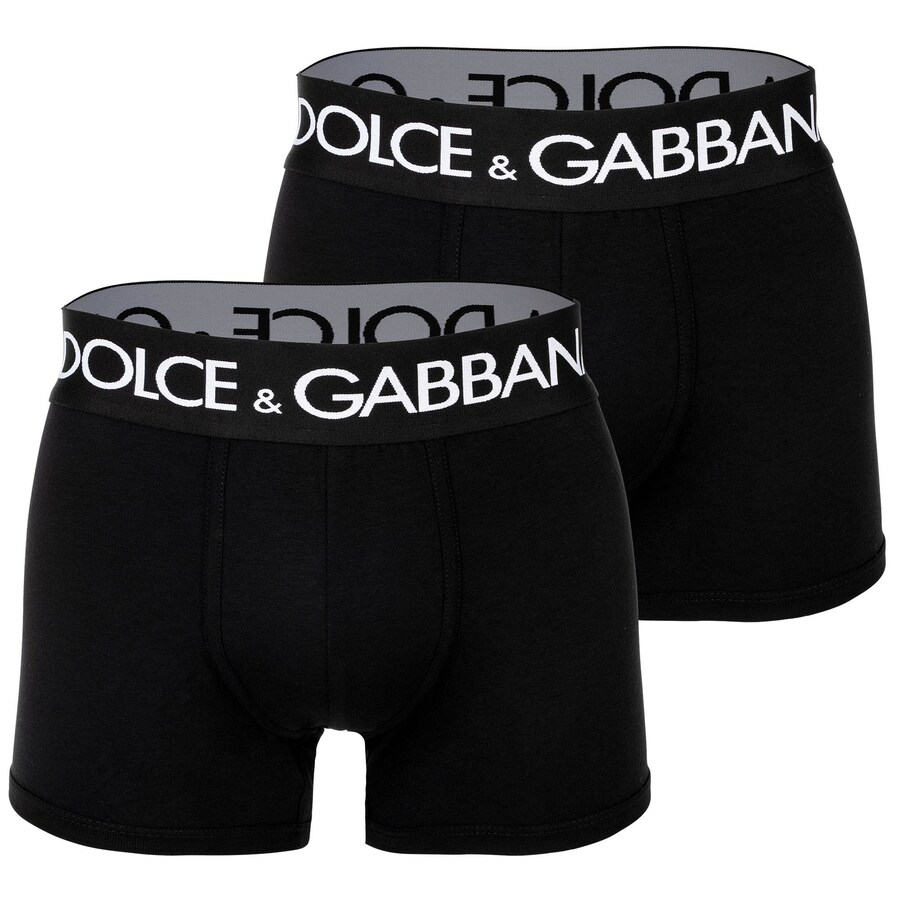 Боксеры DOLCE & GABBANA, черный
Боксеры DOLCE & GABBANA, черный