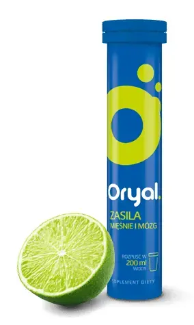 Электролиты в шипучих таблетках Oryal, 20 шт
Электролиты в шипучих таблетках Oryal, 20 шт