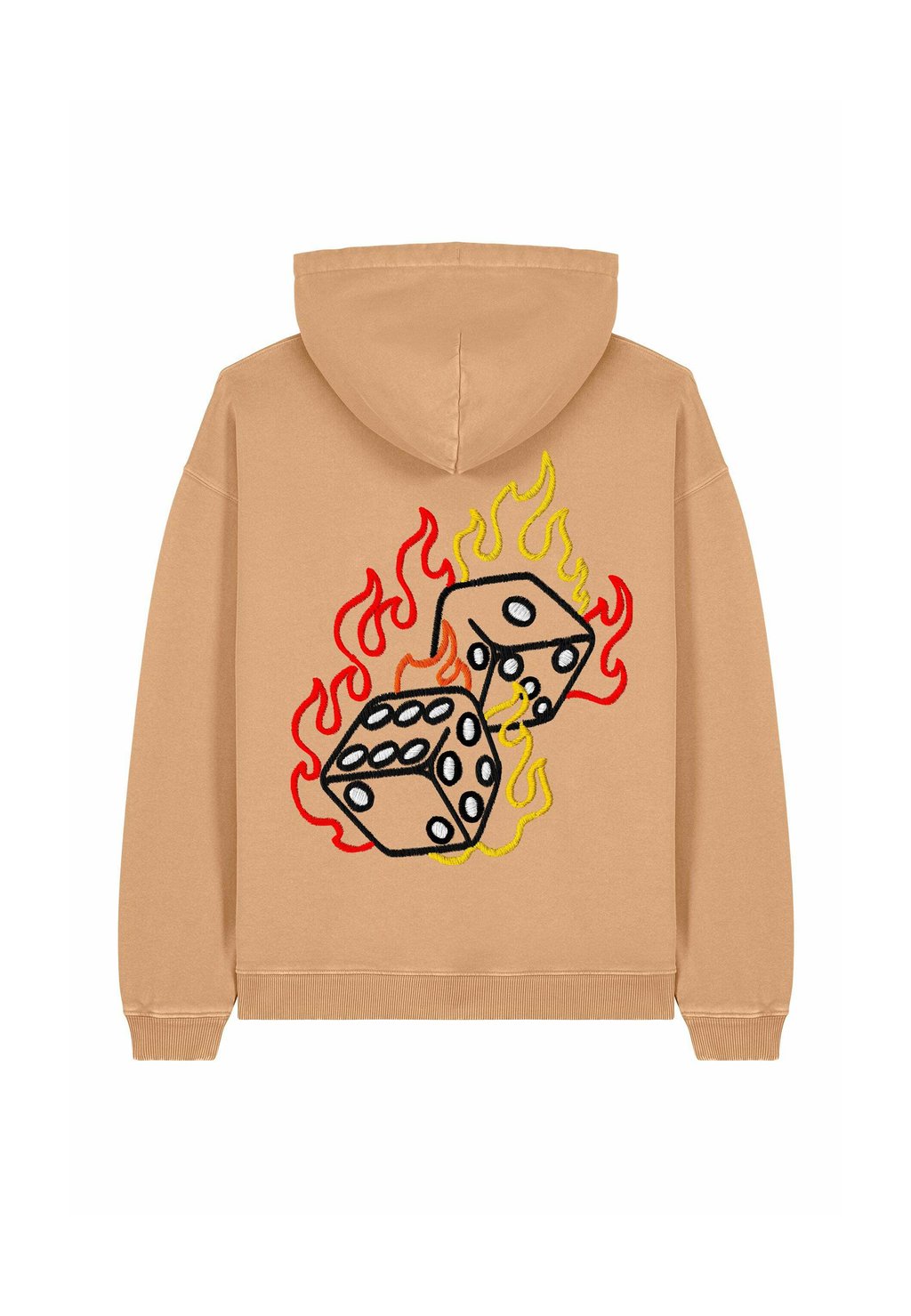 Толстовка DICES BACK VINTAGE PRINT UNISEX HEAVYWEIGHT con cappuccio Mira Paris, бежевый
Толстовка DICES BACK VINTAGE PRINT UNISEX HEAVYWEIGHT con cappuccio Mira Paris, бежевый