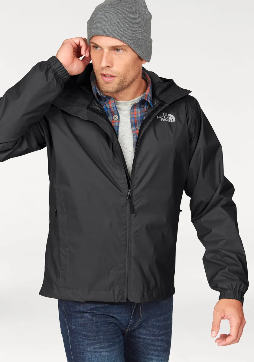 Функциональная куртка The North Face "MEN'S QUEST JACKET", с капюшоном, водонепроницаемая, ветрозащитная и дышащая, черный
Функциональная куртка The North Face "MEN'S QUEST JACKET", с капюшоном, водонепроницаемая, ветрозащитная и дышащая, черный