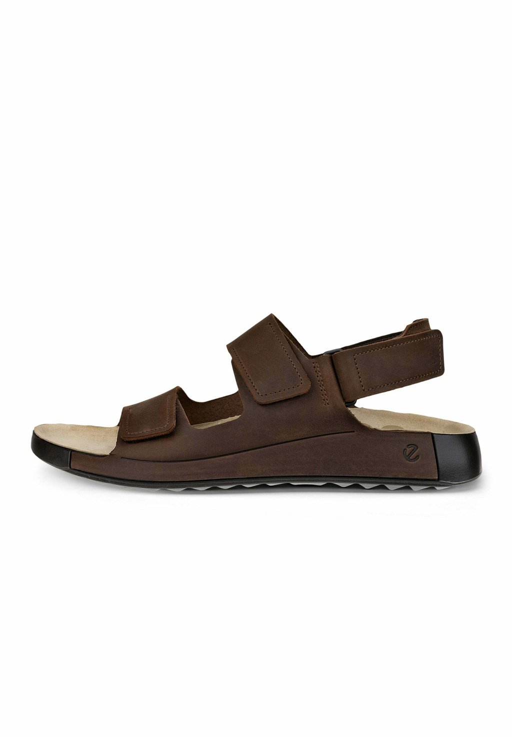 Сандалии COZMO ECCO, коричневый 
Сандалии COZMO ECCO, коричневый