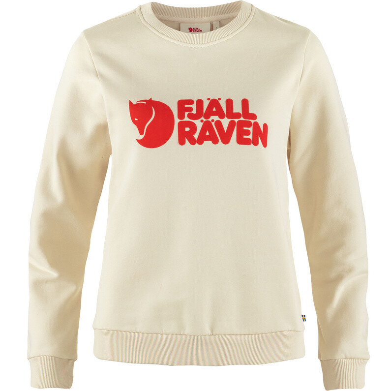 Женский свитер с логотипом Fjallraven, белый
Женский свитер с логотипом Fjallraven, белый