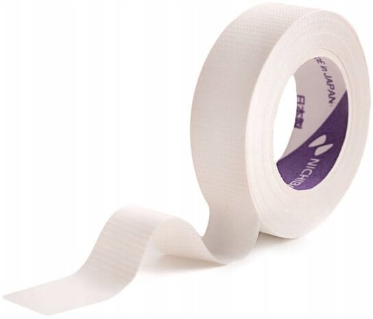 Перфорированная лента для ресниц Nichiban, 1,2 см X 7 м Project Lashes
Перфорированная лента для ресниц Nichiban, 1,2 см X 7 м Project Lashes