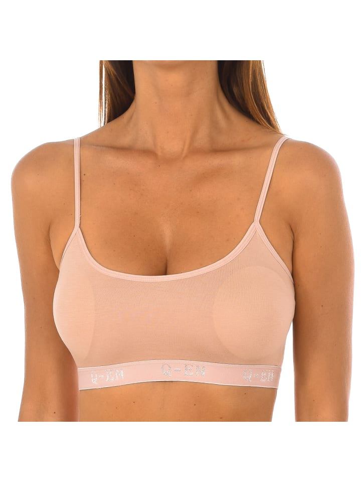 Спортивный бюстгальтер бежевого цвета Kisses and Love
Спортивный бюстгальтер бежевого цвета Kisses and Love