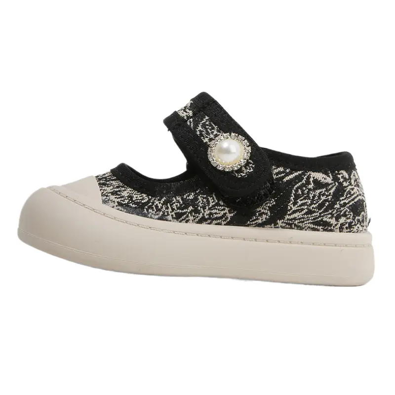 Нескользящие низкие туфли для малышей (для младенцев и малышей) MAIBUXIONG, черный
Нескользящие низкие туфли для малышей (для младенцев и малышей) MAIBUXIONG, черный