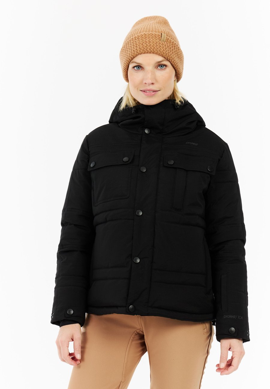 Лыжная куртка Protest TOOL, True Black/Black, Черный, Лыжная куртка Protest TOOL, True Black/Black
Лыжная куртка Protest TOOL, True Black/Black, Черный, Лыжная куртка Protest TOOL, True Black/Black