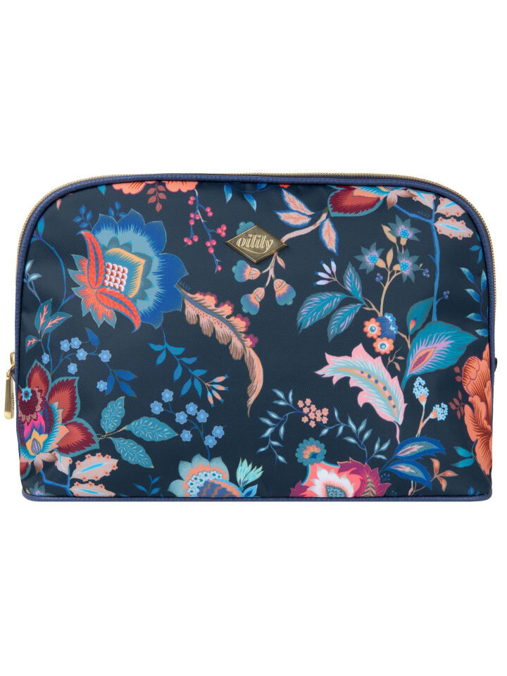 Косметичка Oilily, цвет blue iris
Косметичка Oilily, цвет blue iris