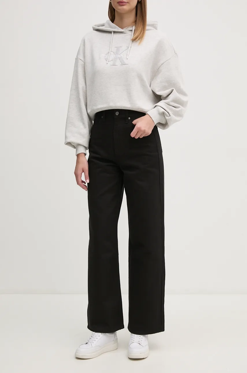 Джинсы Calvin Klein, черный
Джинсы Calvin Klein, черный