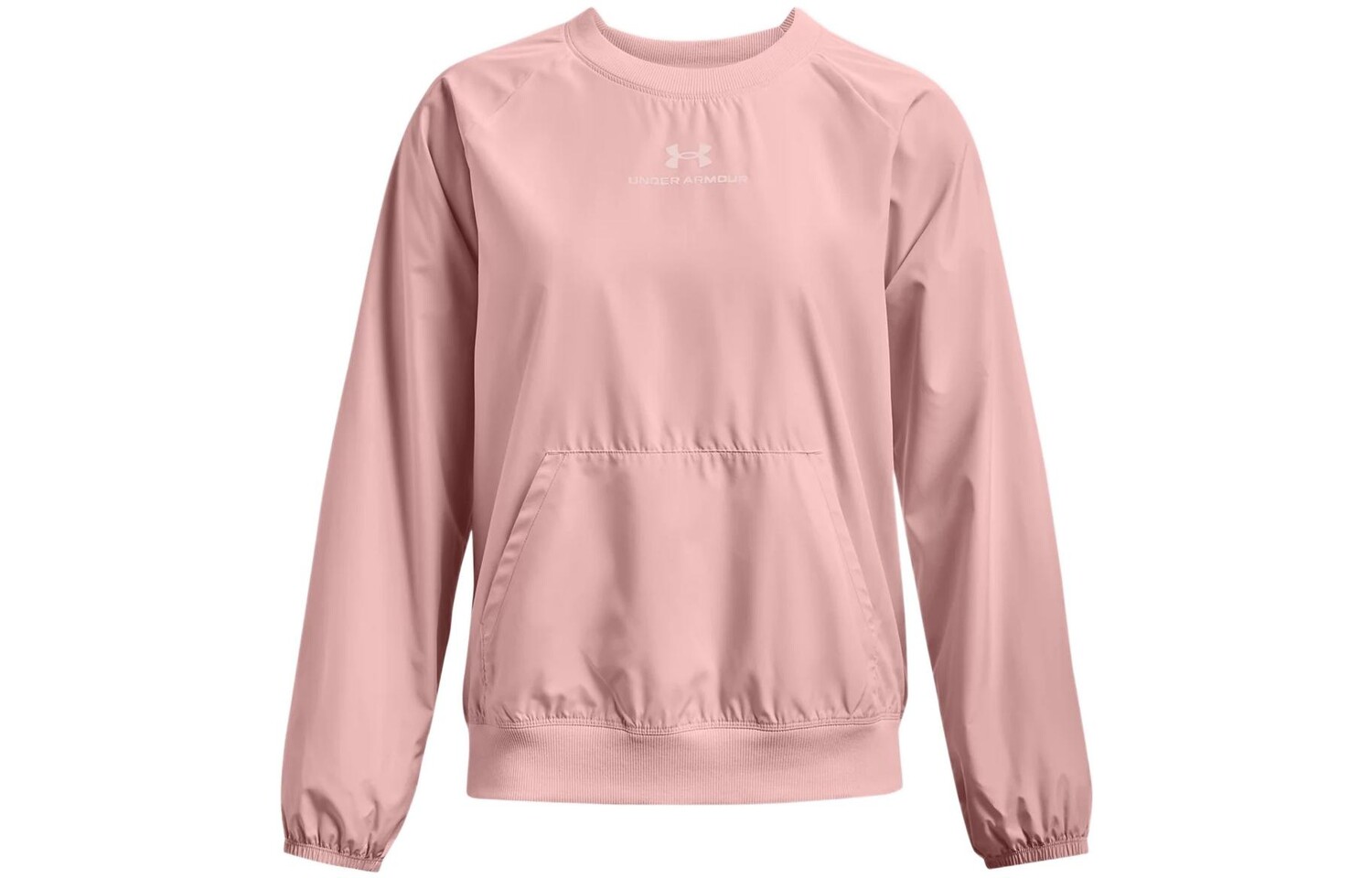 Свитшот женский розовый Under Armour
Свитшот женский розовый Under Armour