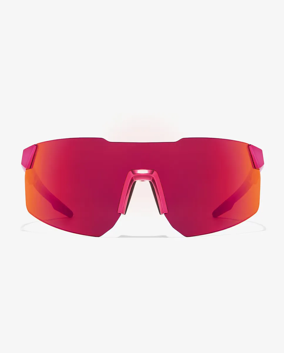 Солнцезащитные очки унисекс в стиле хай-тек модель Tsunami с оправой из зеленого поликарбоната D.Franklin, красный
Солнцезащитные очки унисекс в стиле хай-тек модель Tsunami с оправой из зеленого поликарбоната D.Franklin, красный