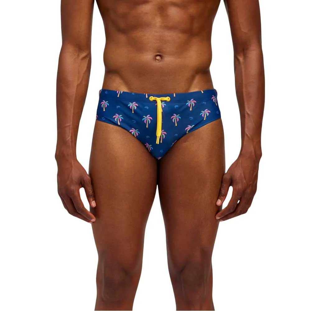 Плавки Sundek Minipalm, синий
Плавки Sundek Minipalm, синий