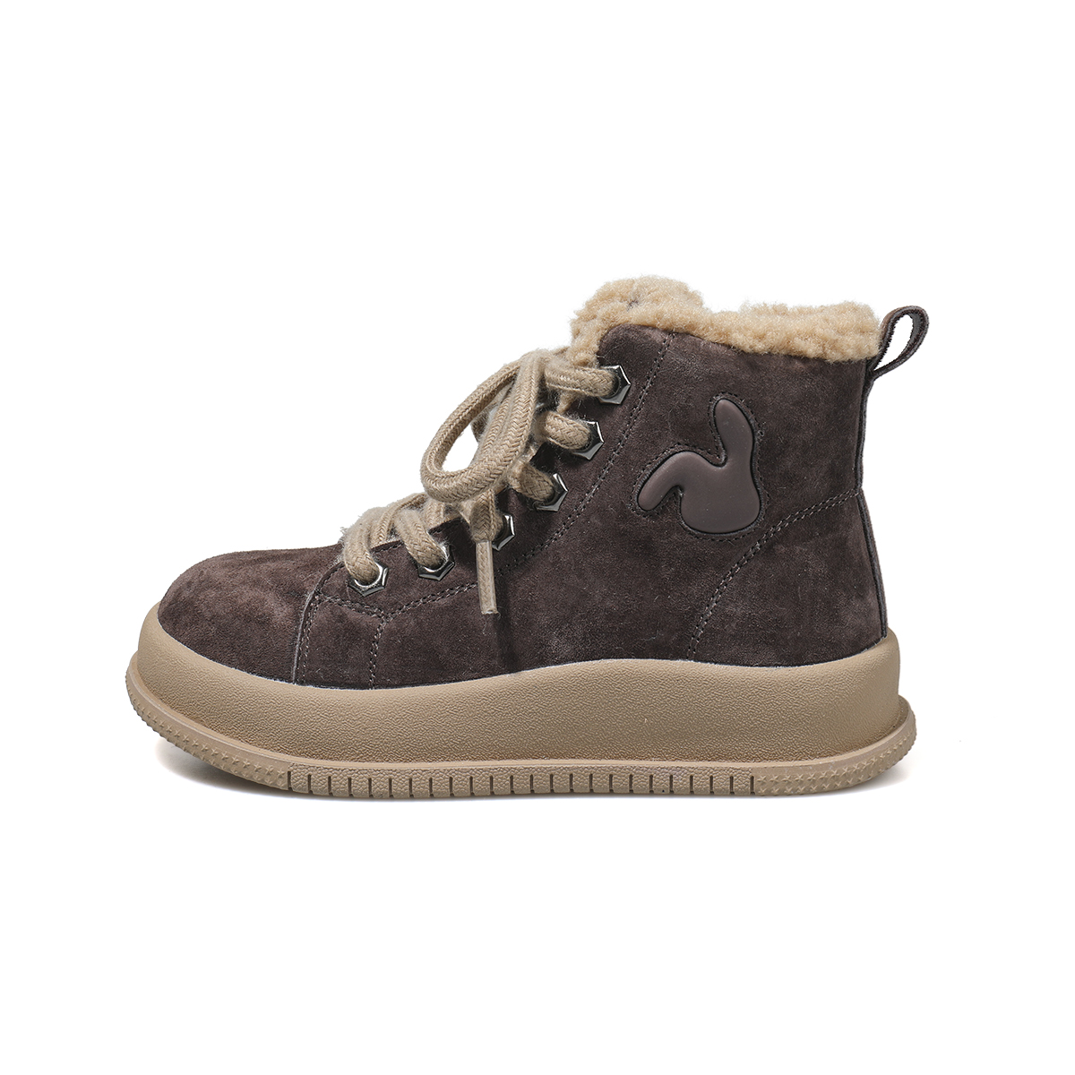 Устойчивые к скольжению, износостойкие, термостойкие детские высокие кроссовки Kids' Lifestyle ST&SAT, коричневый
Устойчивые к скольжению, износостойкие, термостойкие детские высокие кроссовки Kids' Lifestyle ST&SAT, коричневый