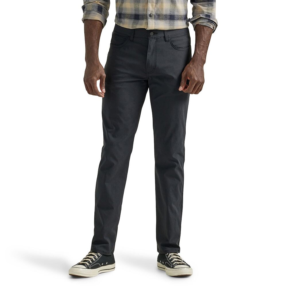 Мужские прямые брюки Lee Extreme Motion стандартного кроя, черный
Мужские прямые брюки Lee Extreme Motion стандартного кроя, черный