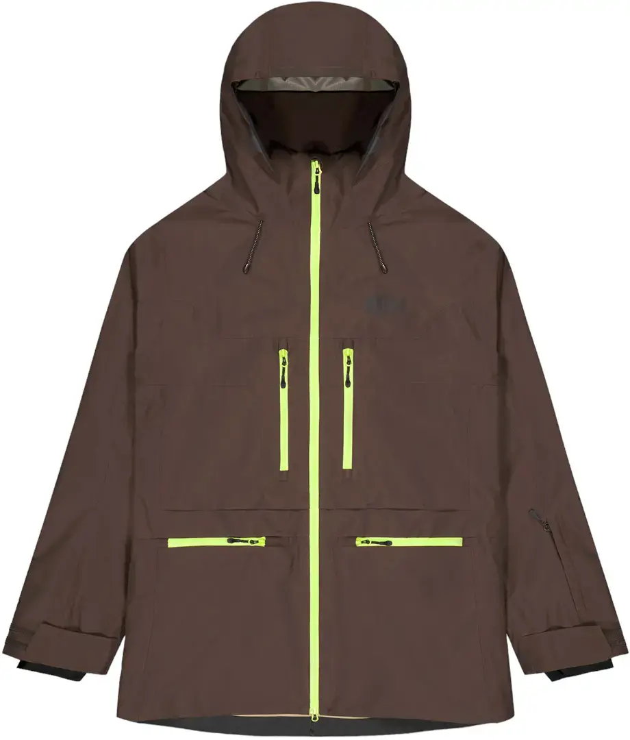 Picture Куртка Ozonn 3l chicory coffee L
Picture Куртка Ozonn 3l chicory coffee L