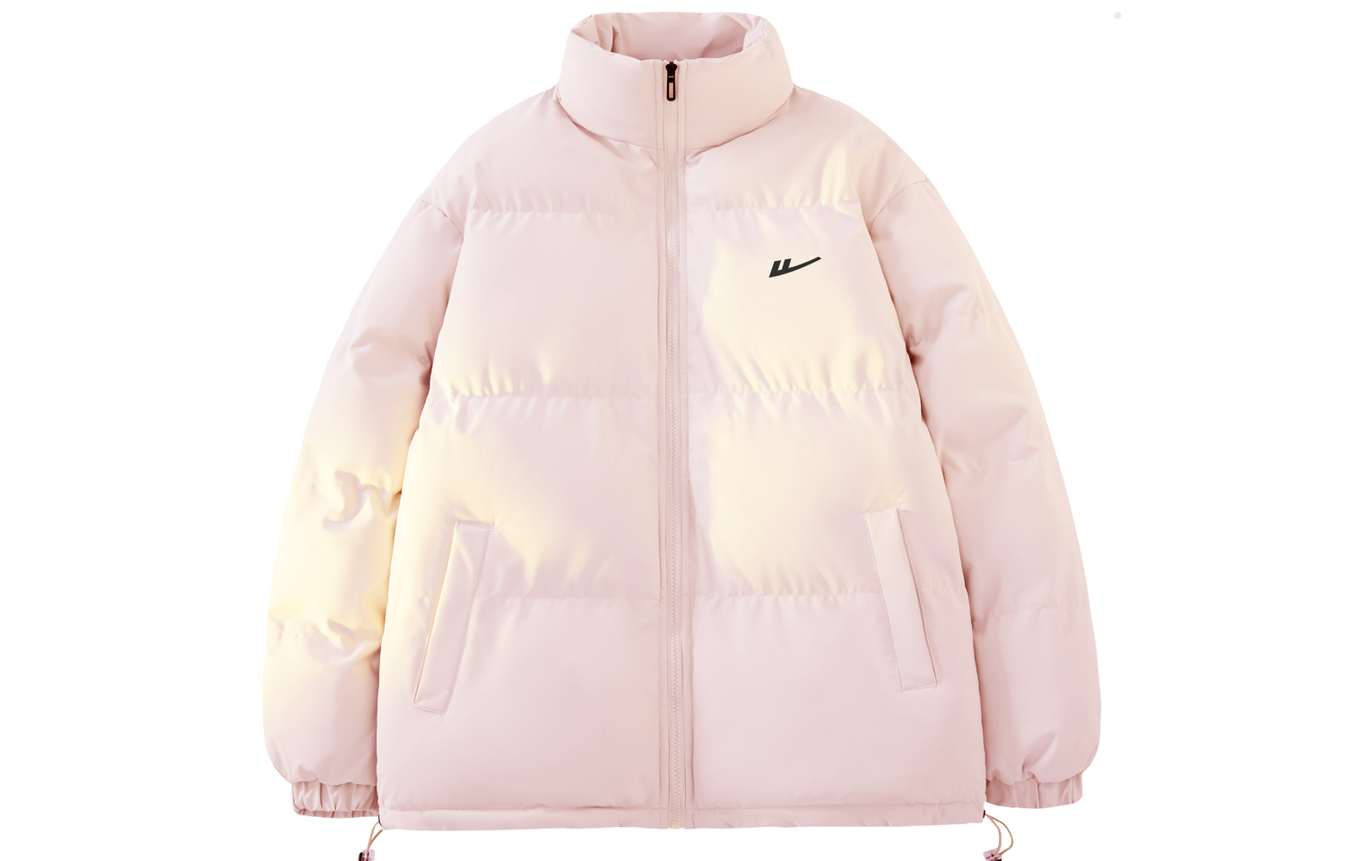 ПППуховик женский с воротником стойкой утепленный WARRIOR, 粉色【强推加厚款】
ПППуховик женский с воротником стойкой утепленный WARRIOR, 粉色【强推加厚款】