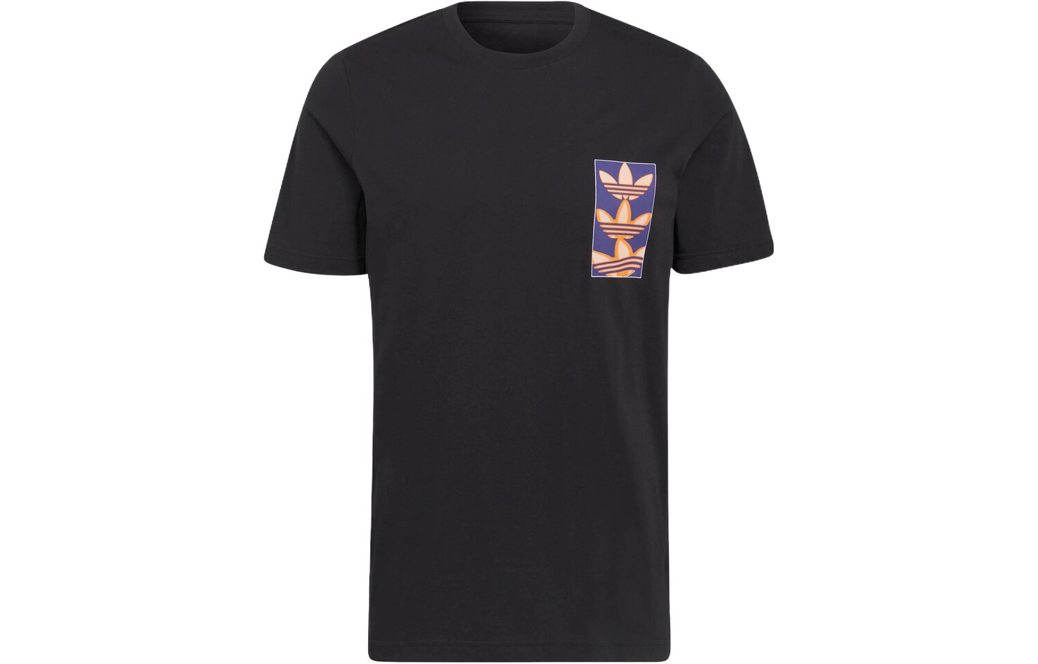 Adidas Originals Мужская футболка, цвет Black
Adidas Originals Мужская футболка, цвет Black