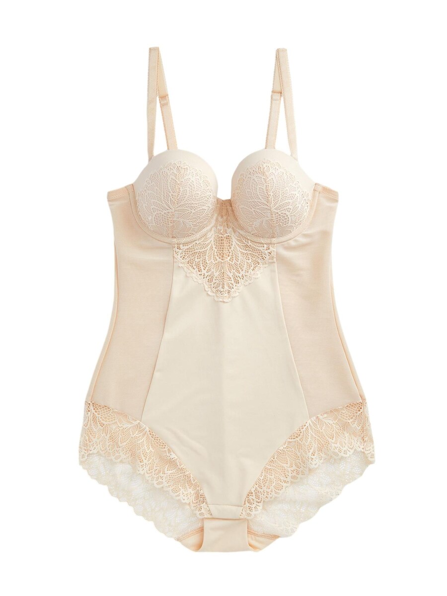 Формирующий боди Next, цвет Nude
Формирующий боди Next, цвет Nude