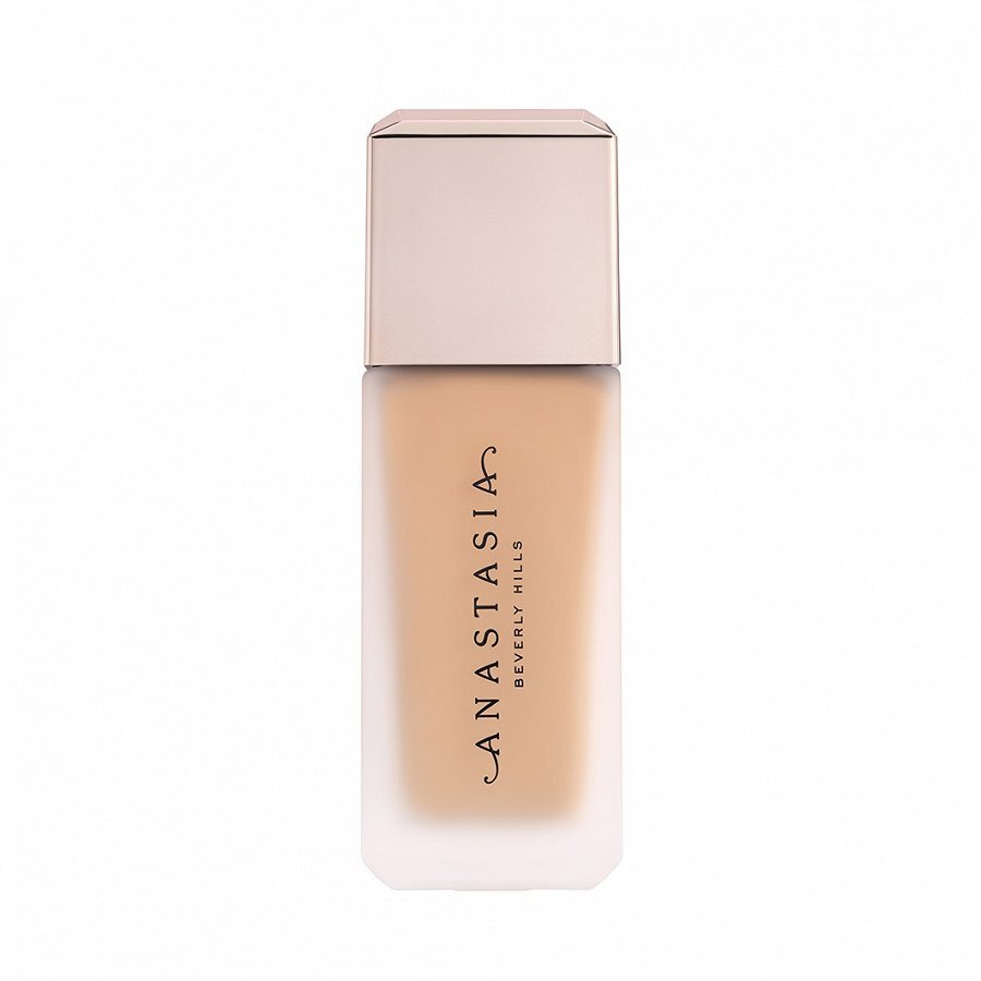 Жидкая основа impeccable foundation Anastasia Beverly Hills, цвет 4n, 35 мл
Жидкая основа impeccable foundation Anastasia Beverly Hills, цвет 4n, 35 мл