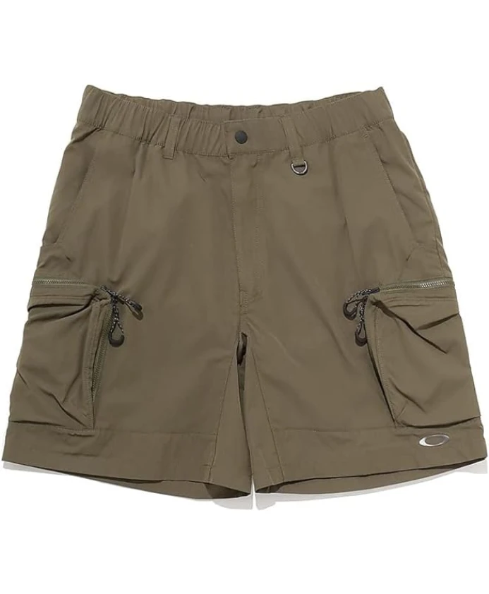 Коричневые шорты-карго Oakley, коричневый
Коричневые шорты-карго Oakley, коричневый