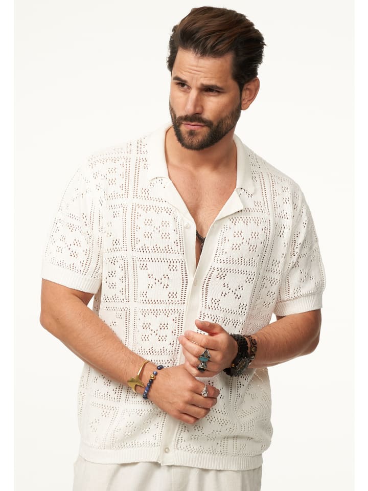 Футболка поло SOULSTAR, экрю
Футболка поло SOULSTAR, экрю