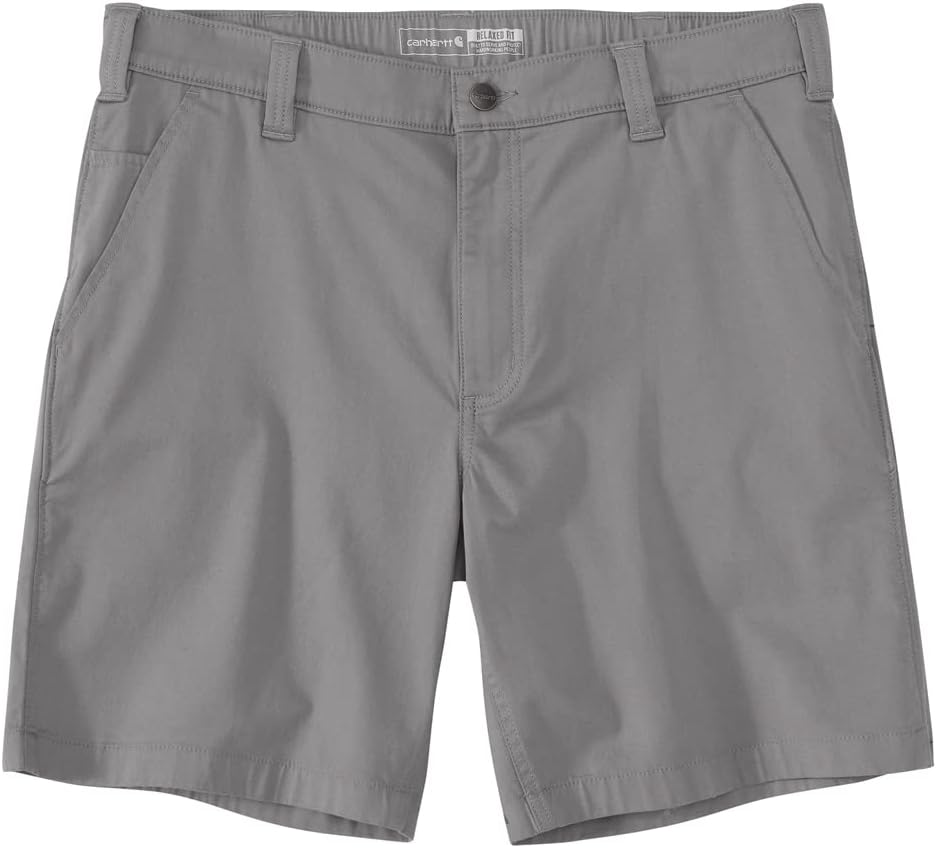 Шорты рабочие Carhartt Men's 105271 Force Relaxed Fit Twill, 5 карманов, размер 9, Asphalt
Шорты рабочие Carhartt Men's 105271 Force Relaxed Fit Twill, 5 карманов, размер 9, Asphalt
