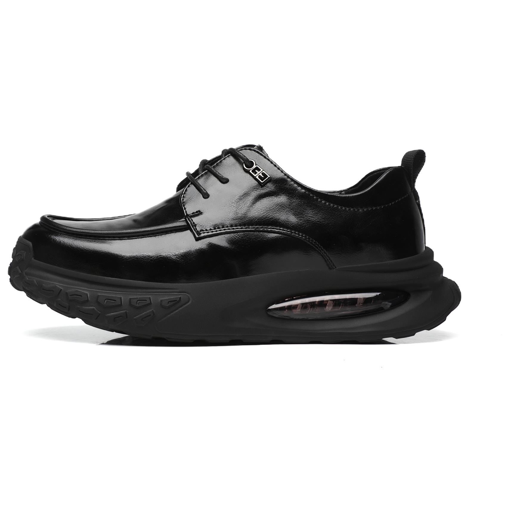 Mo Xu Низкие повседневные туфли мужские черные
Mo Xu Низкие повседневные туфли мужские черные