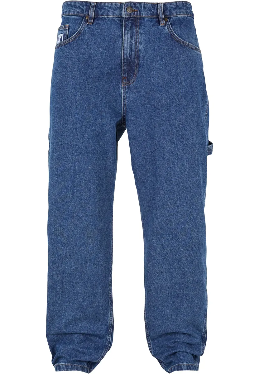 Удобные джинсы Karl Kani " Karl Kani Men's KMI-PL063-092-05 KK Retro Baggy Workwear Denim", цвет Indigo
Удобные джинсы Karl Kani " Karl Kani Men's KMI-PL063-092-05 KK Retro Baggy Workwear Denim", цвет Indigo