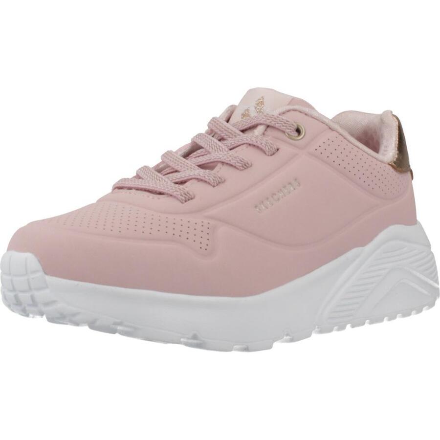 Кроссовки Skechers модель Uno Lite-metallic Mo цвет розовый
Кроссовки Skechers модель Uno Lite-metallic Mo цвет розовый