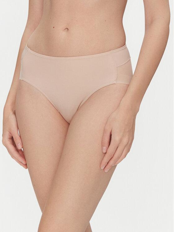 Классические женские трусы 19601 Ysabel Mora, бежевый
Классические женские трусы 19601 Ysabel Mora, бежевый