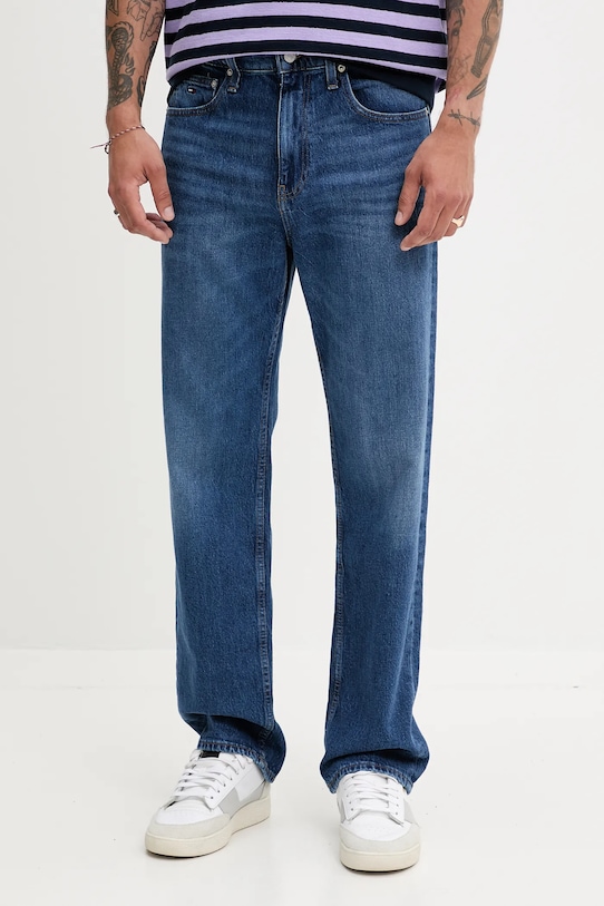 Джинсы Tommy Jeans, темно-синий
Джинсы Tommy Jeans, темно-синий