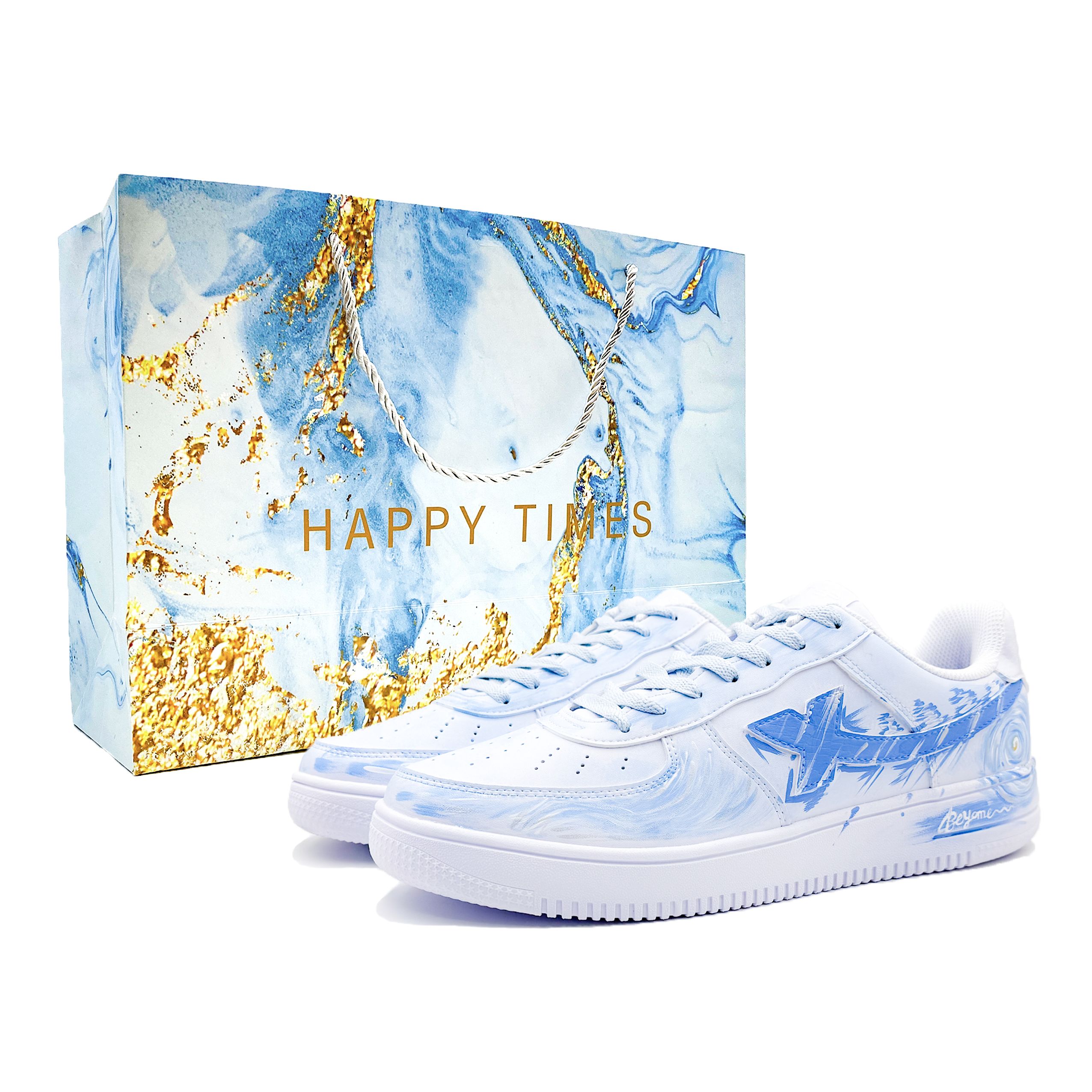 XTEP Кроссовки Air Force One Slip, устойчивые к истиранию, низкие, мужские, для скейтбординга, синие, белые
XTEP Кроссовки Air Force One Slip, устойчивые к истиранию, низкие, мужские, для скейтбординга, синие, белые