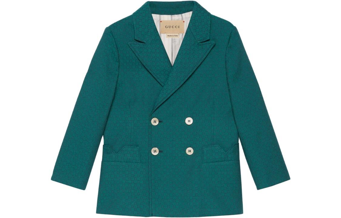 Детская куртка Gucci, зеленый
Детская куртка Gucci, зеленый