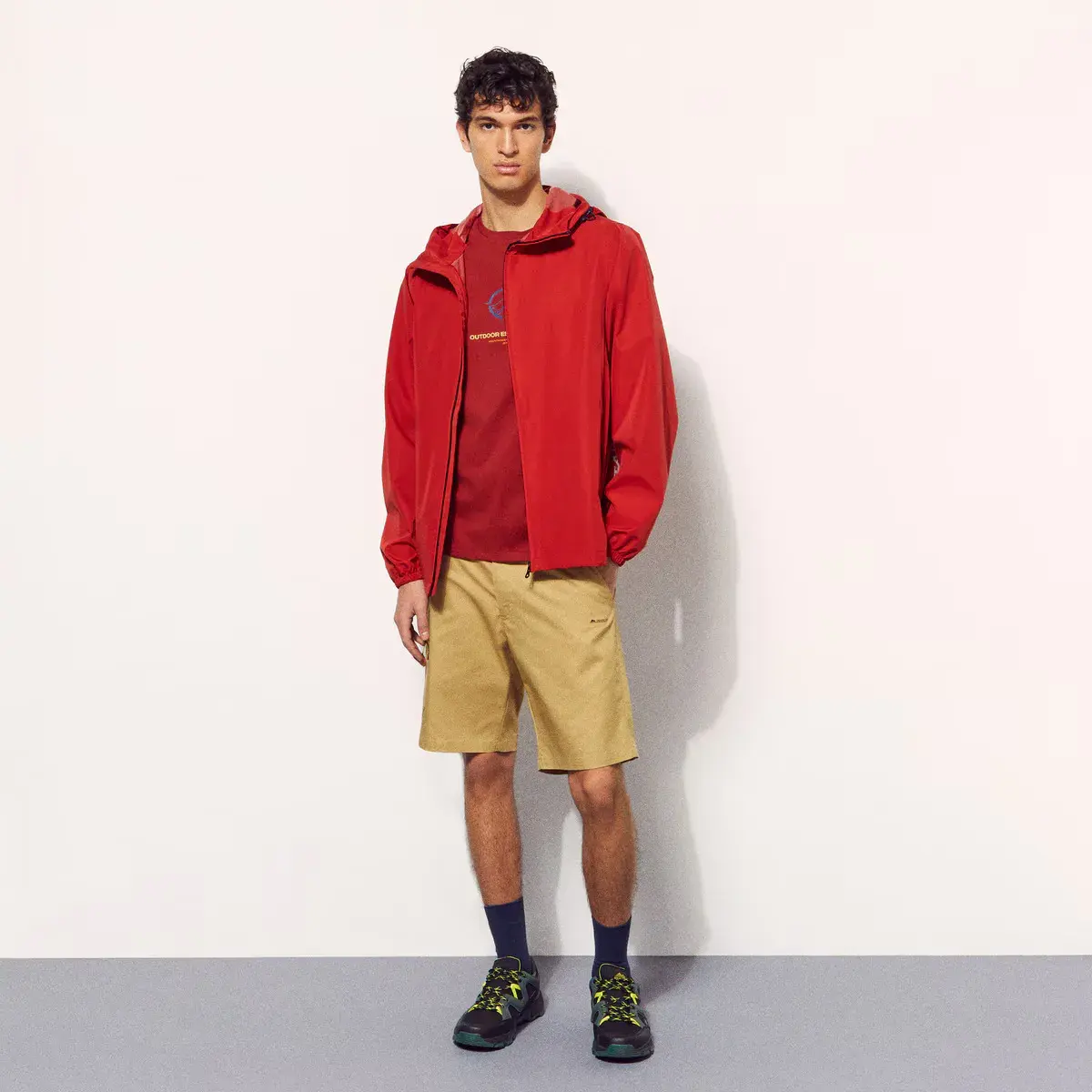 Мужская водонепроницаемая горная куртка 3K/3K Mountain PRO, красный
Мужская водонепроницаемая горная куртка 3K/3K Mountain PRO, красный