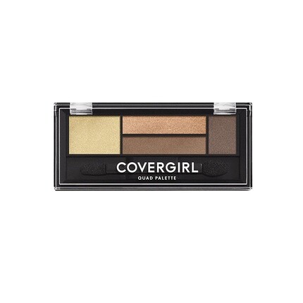 Тени для век COVERGIRL Quads Go For The Golds 705 0,06 унции
Тени для век COVERGIRL Quads Go For The Golds 705 0,06 унции
