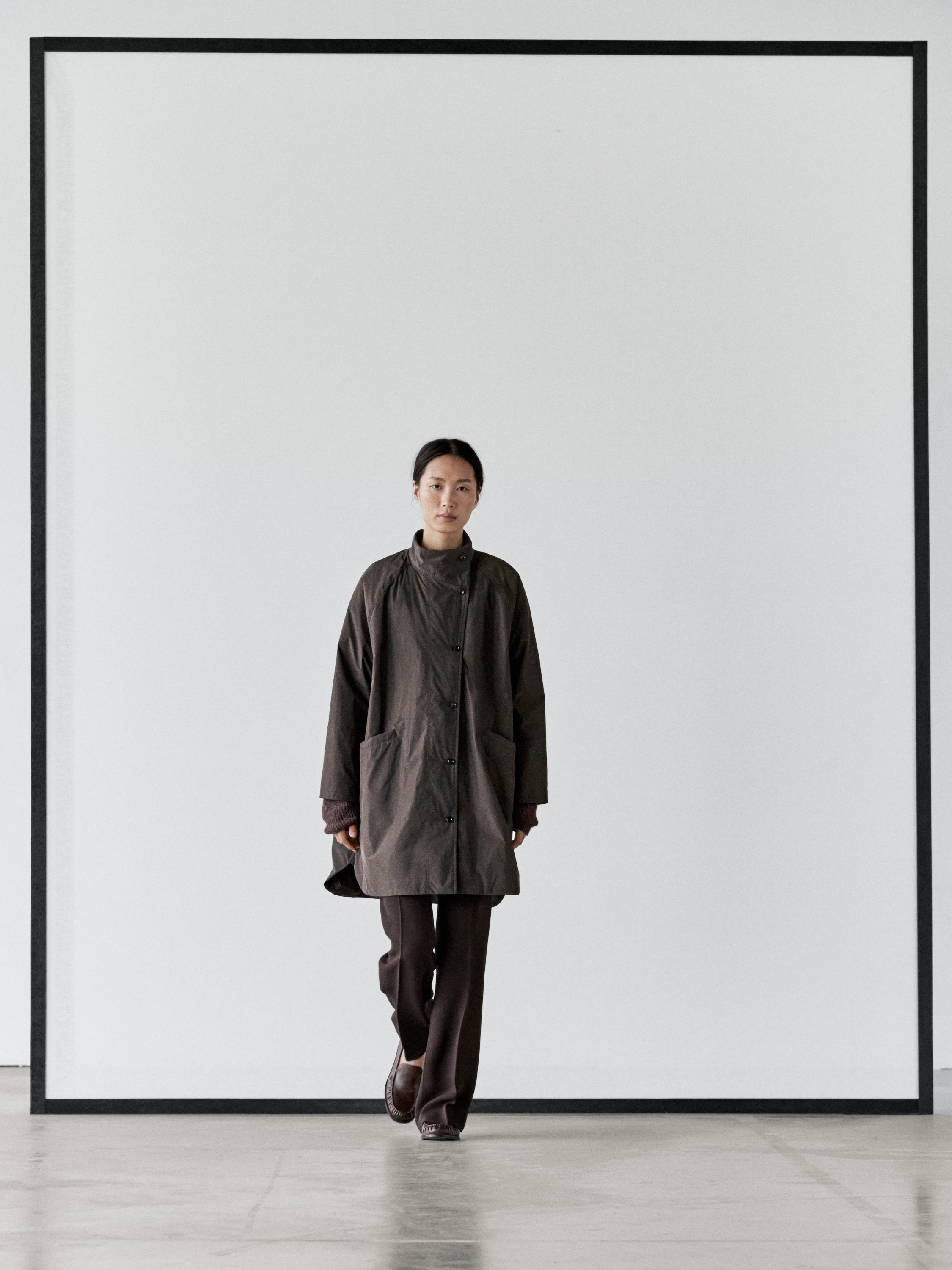 Длинная стеганая куртка Massimo Dutti, brown
Длинная стеганая куртка Massimo Dutti, brown