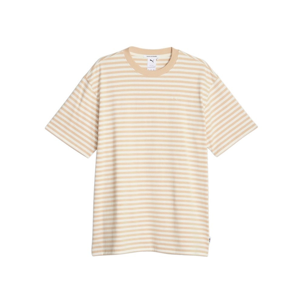 Футболка унисекс овсяная PUMA MMQ
Футболка унисекс овсяная PUMA MMQ