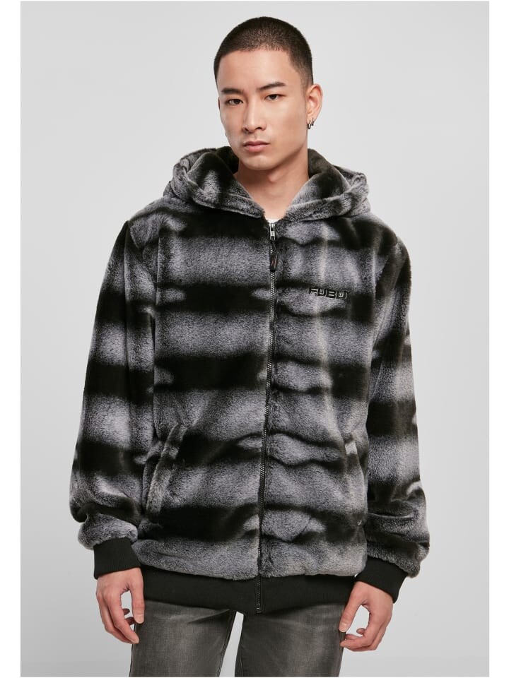 Переходная куртка FUBU, цвет black/white
Переходная куртка FUBU, цвет black/white