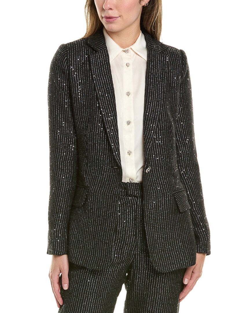 Уолтер Бейкер Тришелл Блейзер Walter Baker, черный
Уолтер Бейкер Тришелл Блейзер Walter Baker, черный