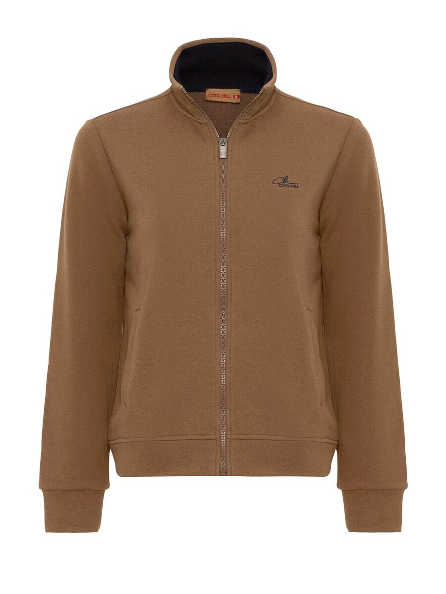 Худи Cool Hill Zip-Up Hoodie, коричневый
Худи Cool Hill Zip-Up Hoodie, коричневый