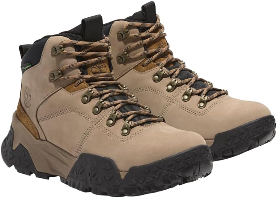 Timberland мужские Motion Scramble Mid Lace Up Waterproof походные ботинки, Medium Beige Nubuck
Timberland мужские Motion Scramble Mid Lace Up Waterproof походные ботинки, Medium Beige Nubuck