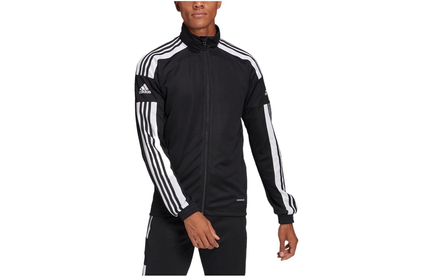 Adidas Мужская куртка, Черный
Adidas Мужская куртка, Черный