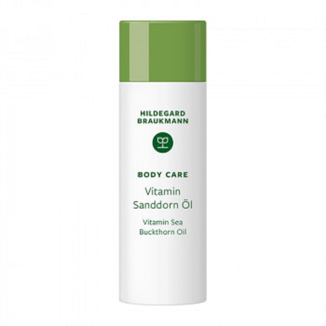 Масло для тела body care vitamin sanddorn öl Hildegard Braukmann, объем 200 мл
Масло для тела body care vitamin sanddorn öl Hildegard Braukmann, объем 200 мл