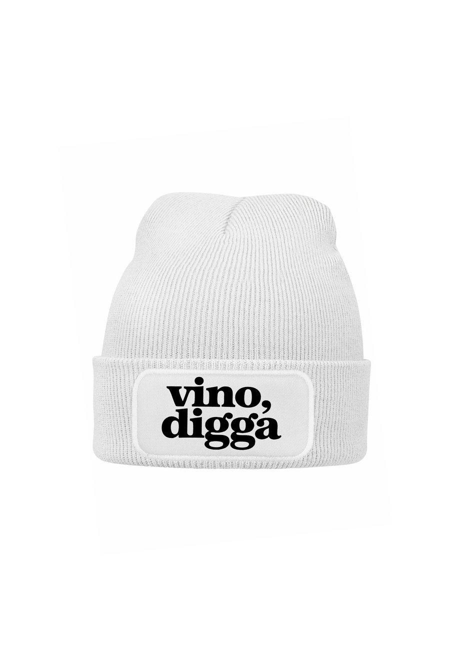 Шапка MoonWorks MIT SPRUCH AUFDRUCK LUSTIG VINO DIGGA, Weiß/White
Шапка MoonWorks MIT SPRUCH AUFDRUCK LUSTIG VINO DIGGA, Weiß/White