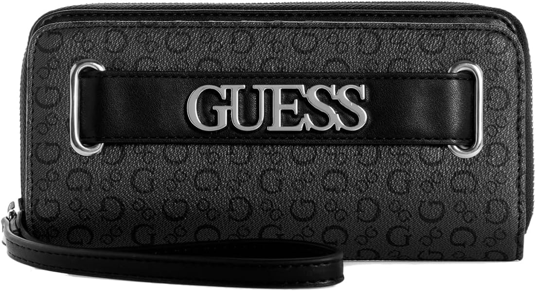 Кошелек GUESS Factory Creswell Logo Multi-Organizer Wristlet
Кошелек GUESS Factory Creswell Logo Multi-Organizer Wristlet