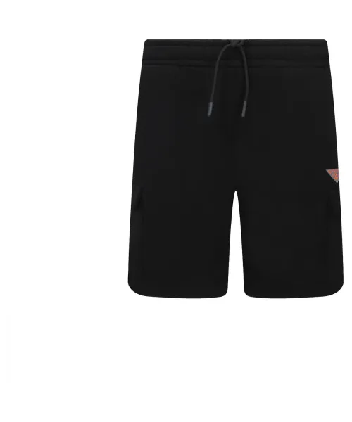 Шорты Regular fit Guess Active, черный
Шорты Regular fit Guess Active, черный
