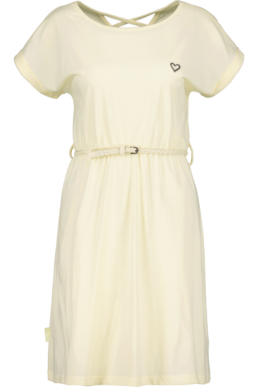 Платье alife and kickin Blusen, Sommer NoraAK, цвет butter
Платье alife and kickin Blusen, Sommer NoraAK, цвет butter