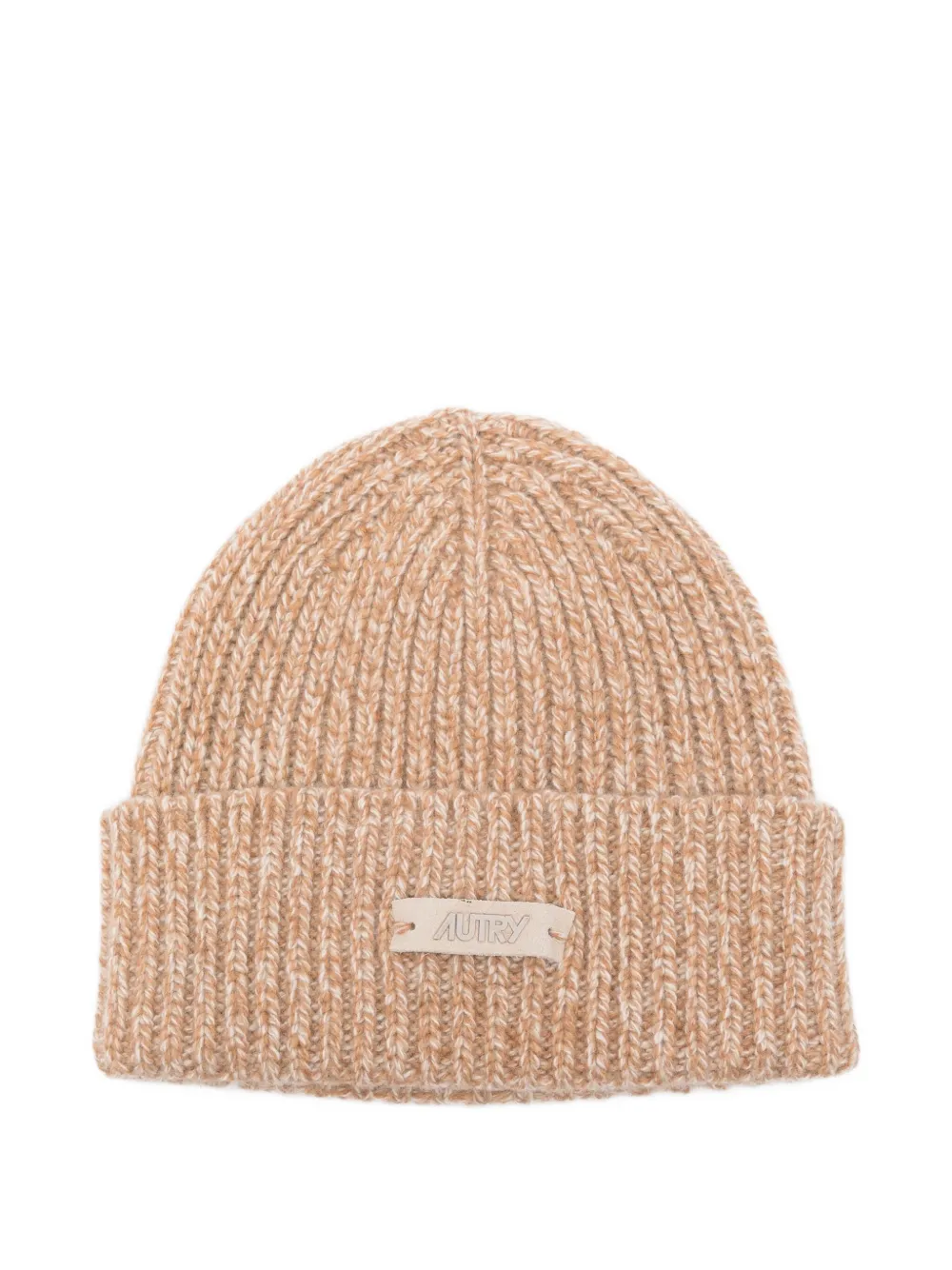 Вязаная шапка в рубчик AUTRY, коричневый
Вязаная шапка в рубчик AUTRY, коричневый