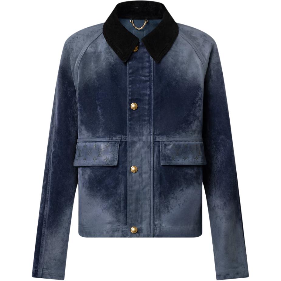 Куртка мужская LOUIS VUITTON, темно-синий
Куртка мужская LOUIS VUITTON, темно-синий